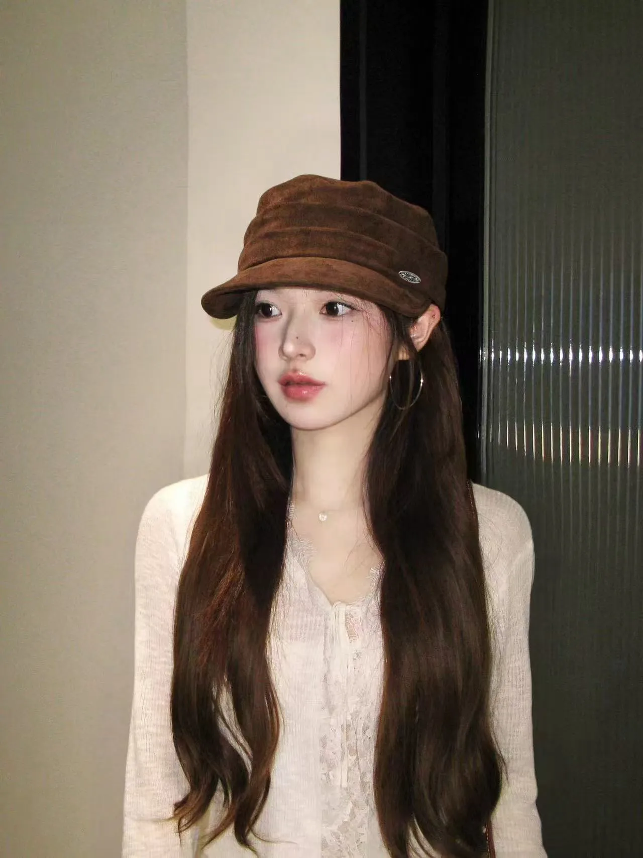 Crowe's heart-breaking single military cap is shipped